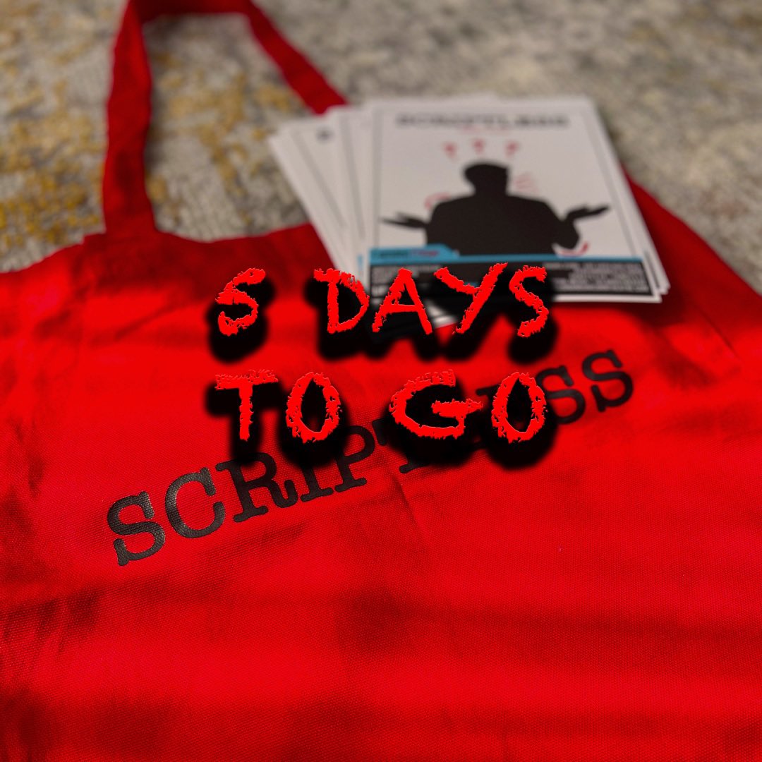 Scriptlessshow's tweet image. 🎟️: camdenfringe.com/events/scriptl…