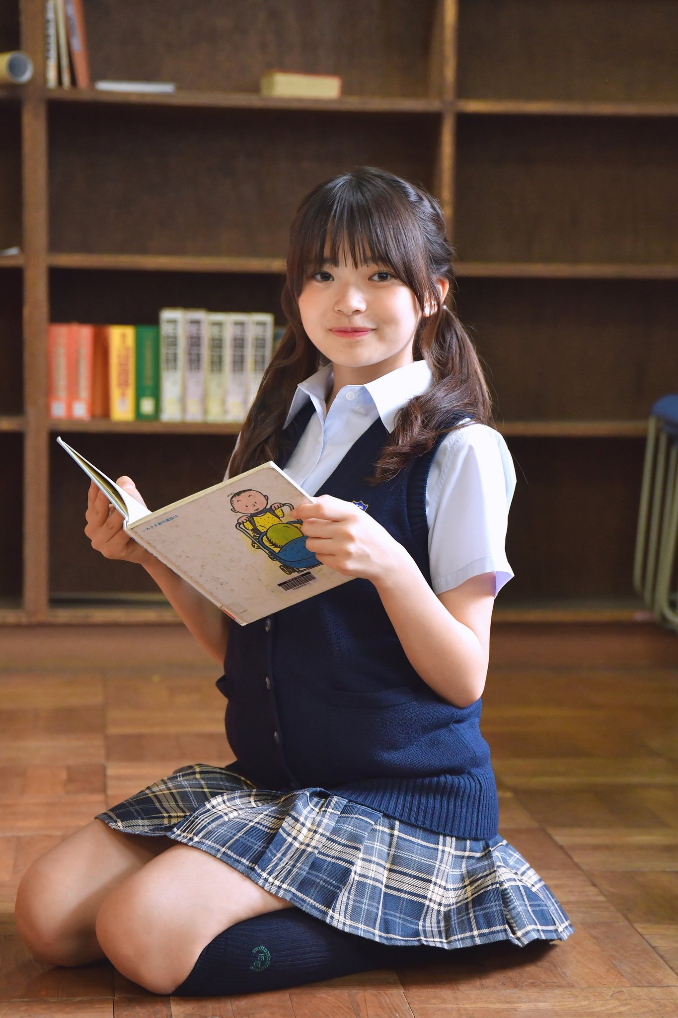 小森香乃　チェキ　生写真　【12月7日(土)制コレ24 オンラインサイン会】 小森香乃 チェキ 生写真 【12月7日(土)制コレ24 オンライン
