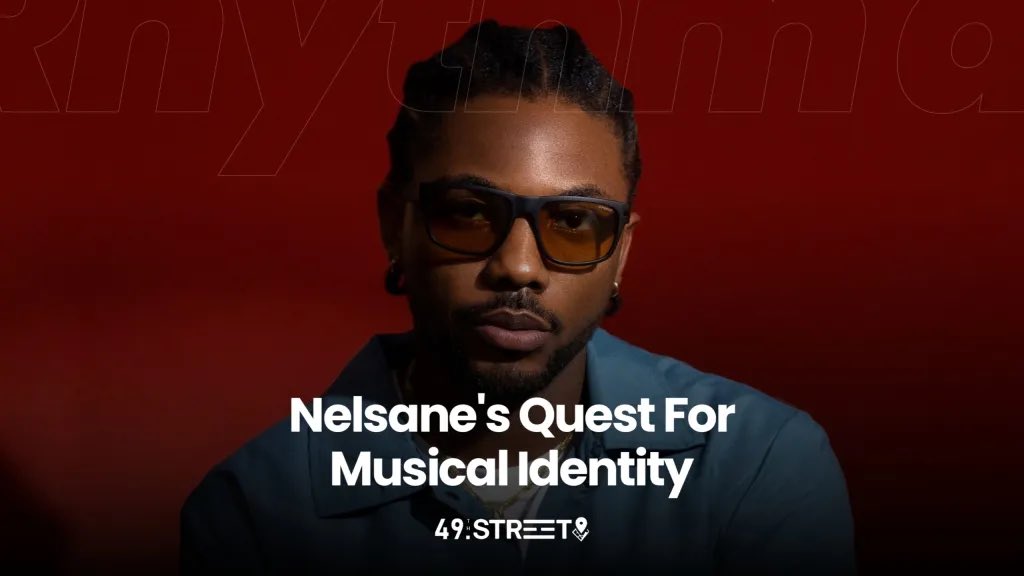 the49thstreet's tweet photo. In this exclusive interview, rising star @imnelsane discusses his career journey so far, his musical identity and more. 

🔗: https://t.co/9mGqv23jAa https://t.co/JE8pPb7MKz
