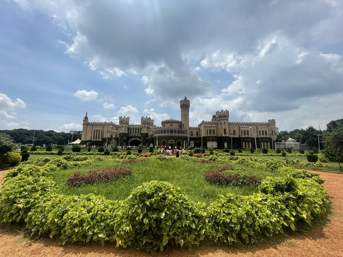 バンガロール🇮🇳で1人旅🏃‍♀️