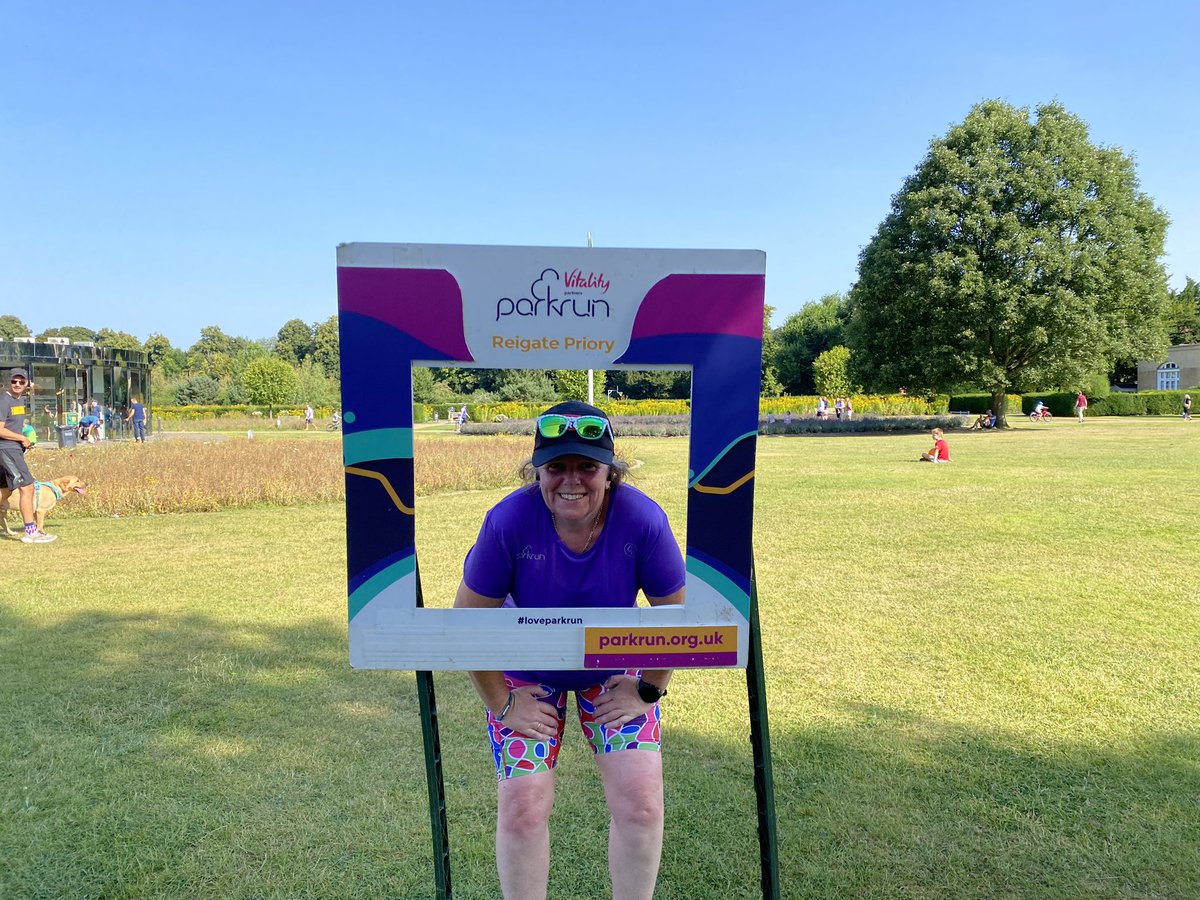 mysonisno1's tweet image. My 133rd parkrun and I decided to head over to Reigate Priory for my ‘R’. Little bit hilly and trails but a beautiful course. Will probably go back again, time of 37:40, no idea how that happened as watch was much slower! Much needed run #parkrun #flanci #running #endorphins
