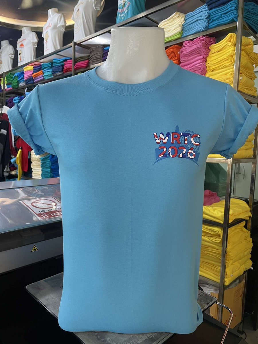 JJ1DQR's tweet image. ハムフェア1週間前になりました。
ステッカー、缶バッジ、Tシャツなどをご用意してお待ちしております。WRTC2026ブースA-11 にぜひお越しください😊

wrtc2026.org

#WRTC2026 
#JARLHamFair2024