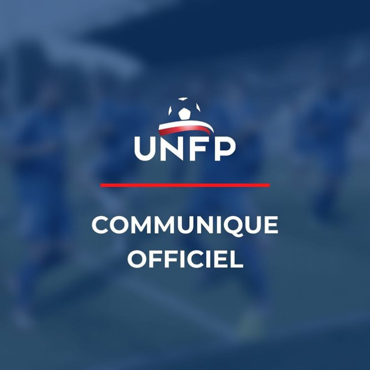 UNFP (@unfp) on Twitter photo Si la rumeur circulait, les joueurs du <a href="/GOAL__FC/">GOAL FC</a>, en totale communion avec leurs dirigeants, ont confirmé officiellement à <a href="/UNFP/">UNFP</a> avoir décidé de ne pas se rendre à <a href="/MGCB_Officiel/">Marignane Gignac Côte bleue FC</a>, ce samedi, pour la 1ere journée du National 2. Une décision forte, réfléchie, soutenue par notre Si la rumeur circulait, les joueurs du <a href="/GOAL__FC/">GOAL FC</a>, en totale communion avec leurs dirigeants, ont confirmé officiellement à <a href="/UNFP/">UNFP</a> avoir décidé de ne pas se rendre à <a href="/MGCB_Officiel/">Marignane Gignac Côte bleue FC</a>, ce samedi, pour la 1ere journée du National 2. Une décision forte, réfléchie, soutenue par notre