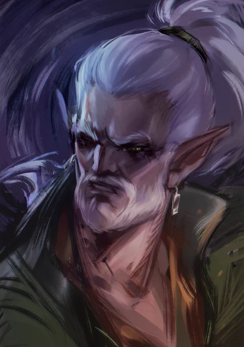 Lalli Anaryanwe Comm for @.miemietin 
