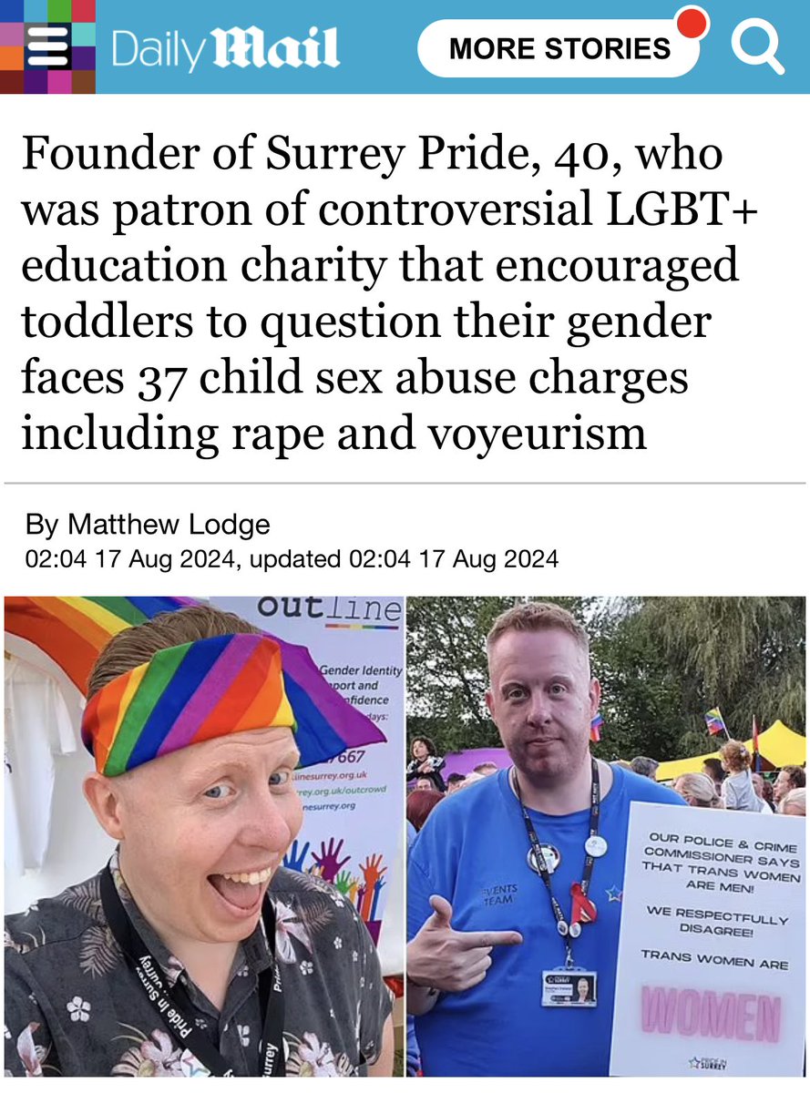 WarfighterBravo's tweet photo. Every single time. It never fails.
#SurreyPride #Exposed #Opinion https://t.co/g00CiSdUei