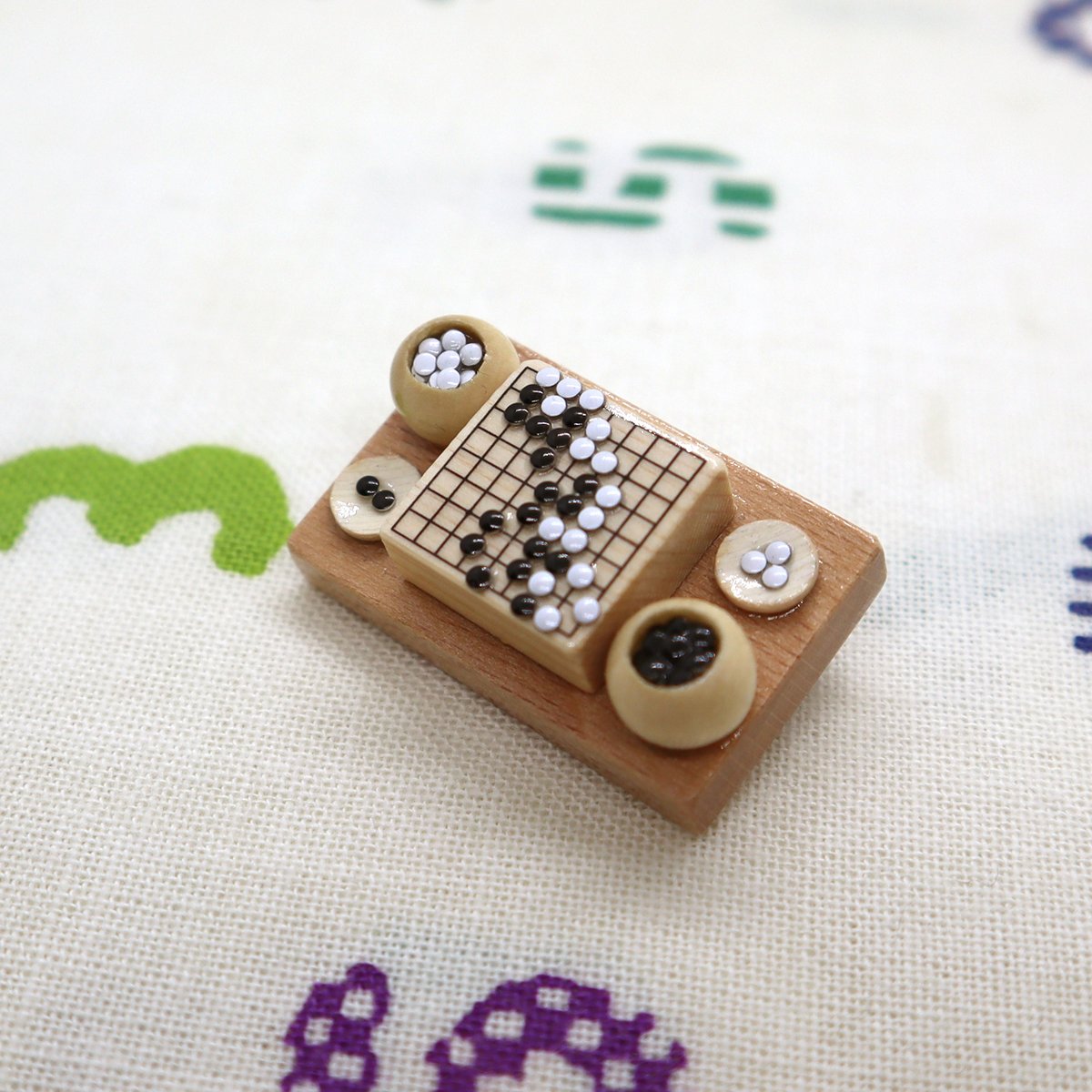 GOCRAFT2's tweet photo. 8月でGO-CRAFTは6周年を迎えました。
これからも、皆様が喜んで頂ける作品作りをしていきたいと思います。 どうぞよろしくお願いいたします  https://t.co/0oidmhQ6ow 
https://t.co/v6bvQMUQAm
#囲碁グッズ #将棋グッズ https://t.co/9cMjNgJsMh