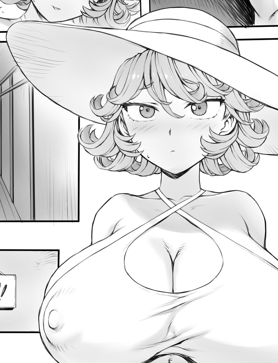 更新しました
7月分「タツマキっぽい妻♥」です
https://t.co/Uk3PE6h5Jx …
https://t.co/yXRDoOp5nN 