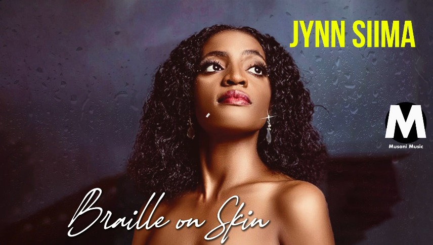 Jynn Siima Melting Hearts With ‘Braille On Skin’
youtube.com/watch?v=UrRBcY…
Guys, everyone who hasn't listened to ‘Braille On Skin’, a sensational ballad by Ugandan Afropop artist Jynn Siima,  should look for it already!

#JynnSiima #BrailleOnSkin #TamaleMirundi #EndCorruption #Love