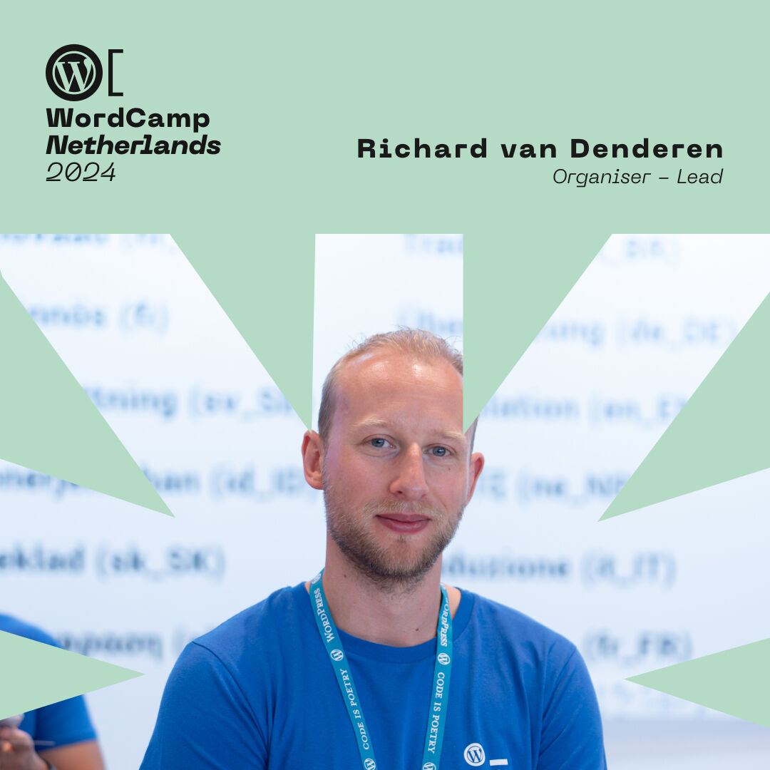 WordCamp Nederland tweet media