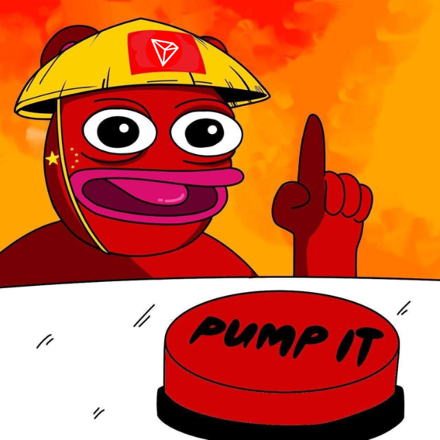 SunBrett_Tron's tweet photo. @sunpumpmeme $SUNBRETT Bonding curve has been filled in less than 5 minutes. LFG Bullish! Pump It!

CA : TAqhWpDa6Fi5xdMZgeSAY7KGZvuCZmyTgM  

https://t.co/k6444rs7uI……   

#TRON #MEMES #Sunbrett #MOON https://t.co/WgMzNWSaNS