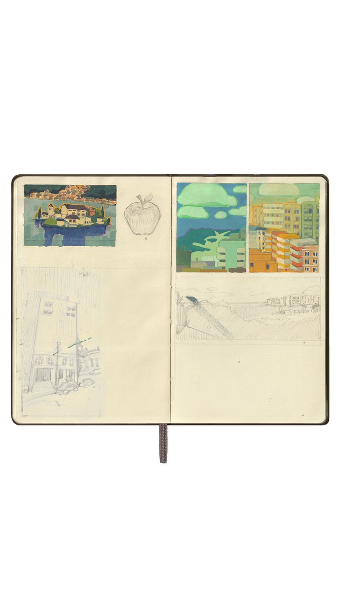 Sketchbook