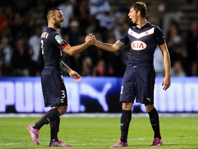VaslinSamuel's tweet photo. Le 17 août 2014, Bordeaux était leader de Ligue 1 après avoir battu le Monaco de Jardim 4-1 à la maison avec des buts de Rolan, Khazri et le regretté Emiliano Sala. J’étais au stade, il y avait une ola, c’était la dernière année à Lescure, Bordeaux finira européen, normal quoi. https://t.co/z85qp5QWeU