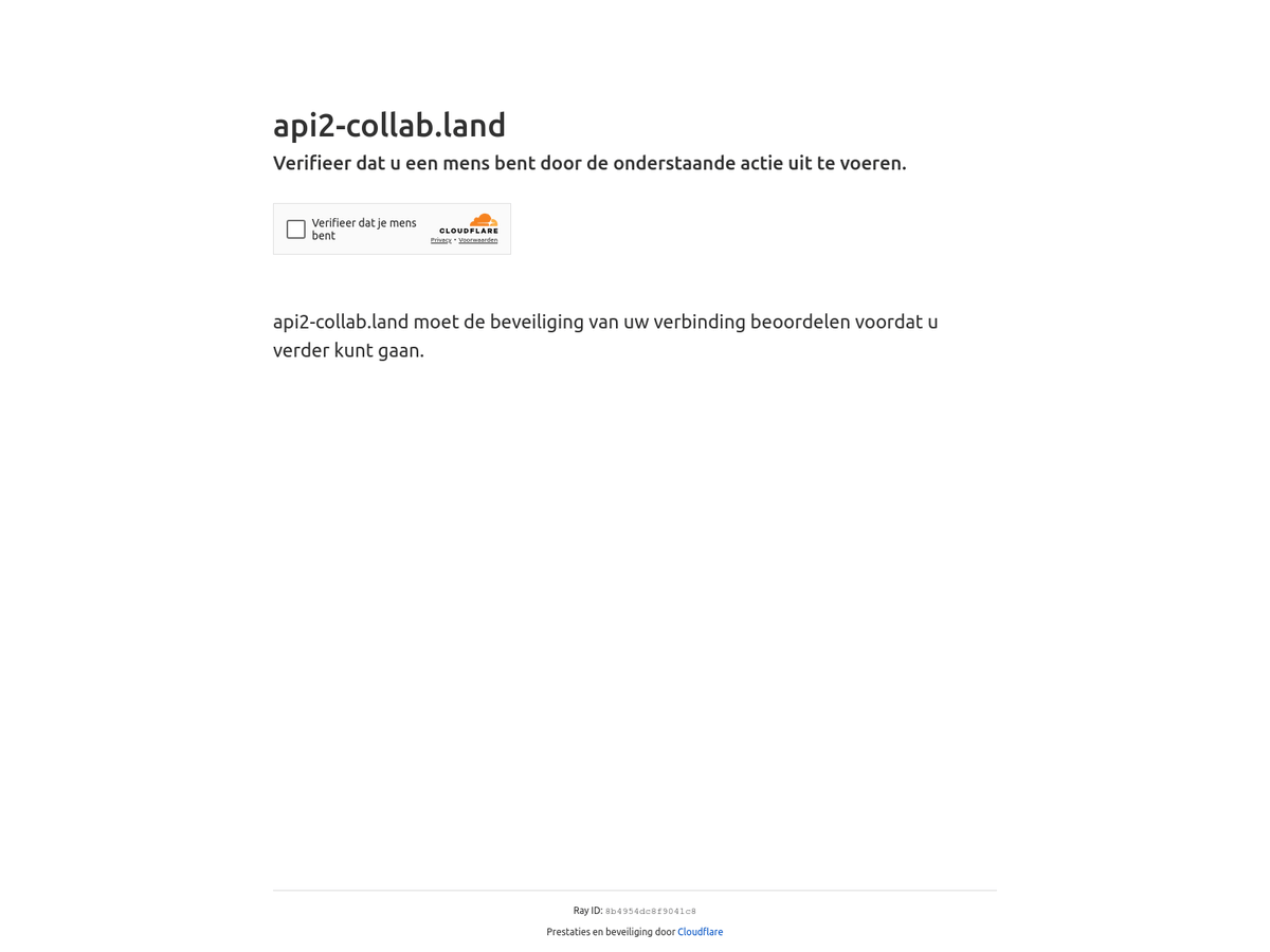 CarlyGriggs13's tweet image. ⛔️ #phishing ALERT 🎣
🔗 Site: https://api2-collab[.]land
🔎 URLScan: urlscan.io/result/54960fe…

#smartcontractExploit #DeFiScam #digitalAssets #cryptoinvestment
@Spamhaus @RiskIQ @BadCyber @CloudflareHelp