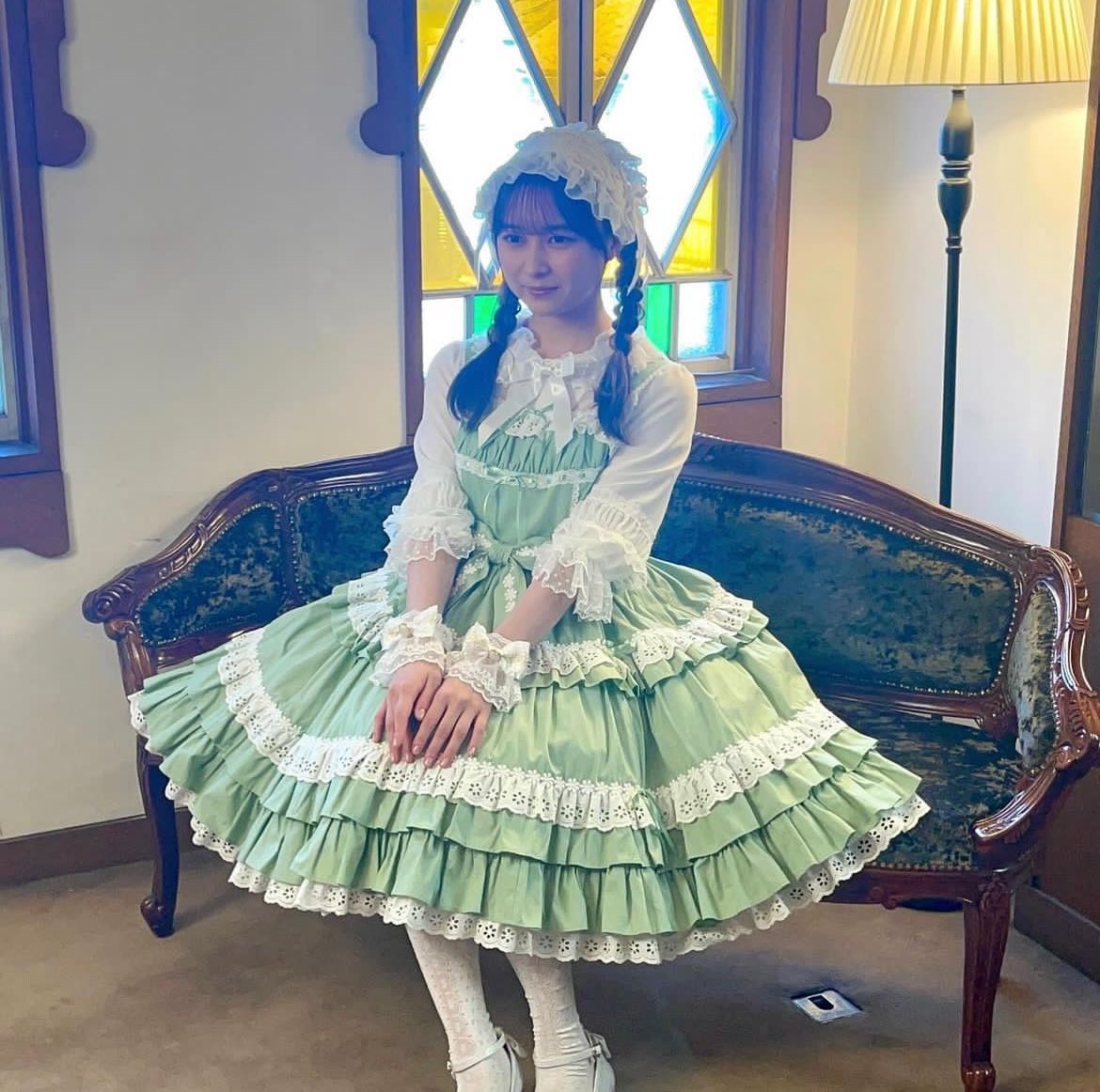 確実に絢音オタク殺す気でいるだろ絢音、ちな無事死んだ

#絢音ちゃんむ