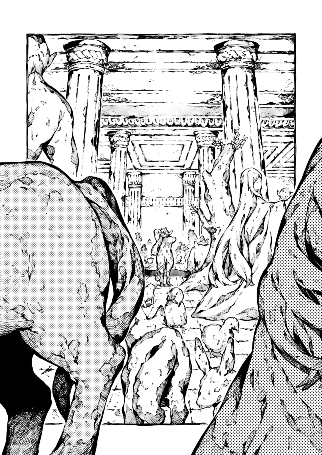 『ナルニア国物語 ライオンと魔女と衣装だんす』30話が更新されております🦁✨
よろしくお願いします~!
#ナルニア国物語
https://t.co/3TJHQyRlYW