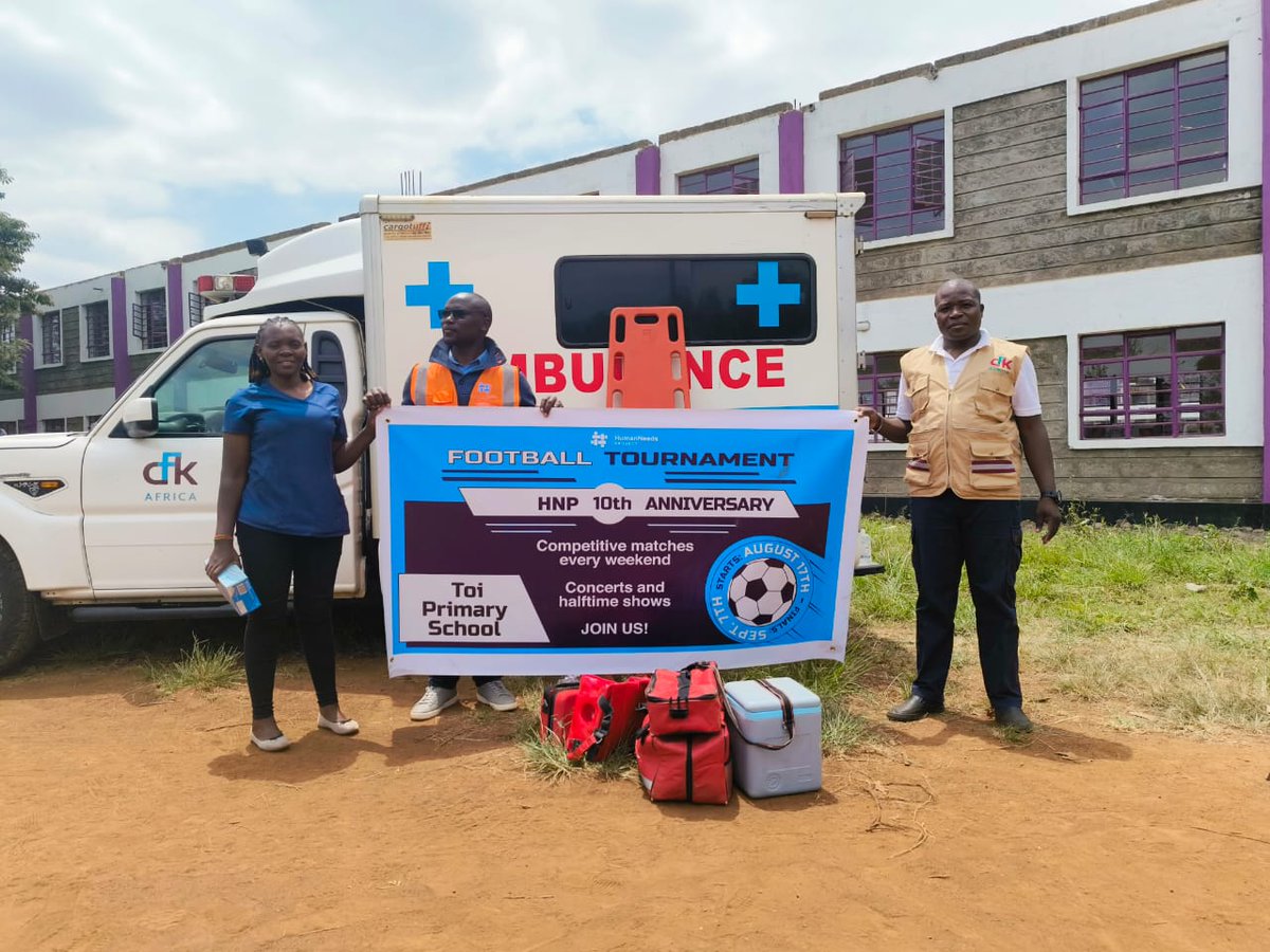 CFK Africa tweet media