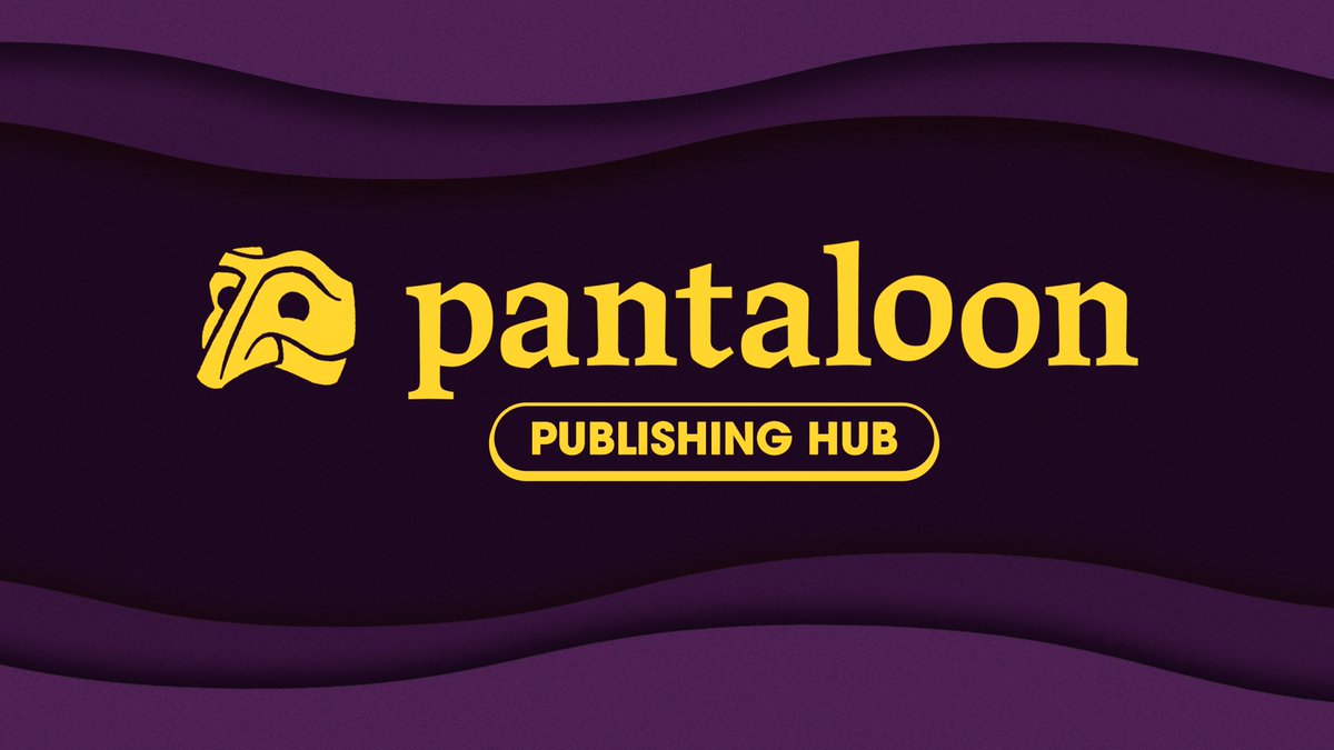 A reverse #ScreenshotSaturday of sorts this month to let the #indiedev community know that we’ve just opened the doors Pantaloon’s Publishing Hub; an area comprising resources, guides &amp; services for indies who might be looking tackle their own publishing

pantaloon.io/publishing-hub