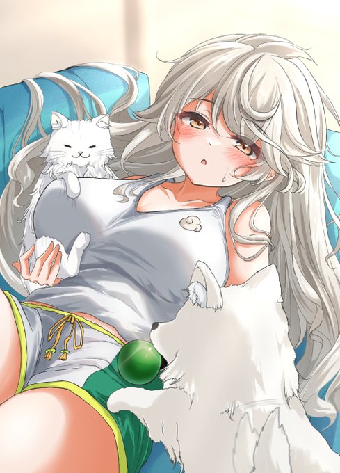 モフモフ雲龍ちゃんパラダイス!! 