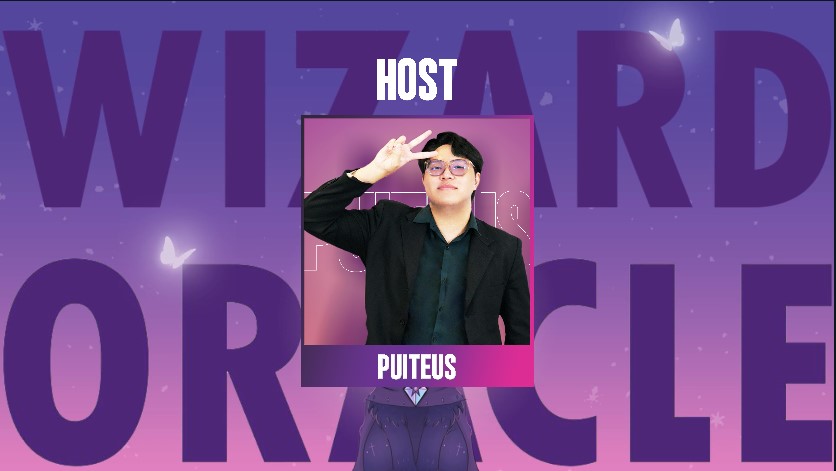 Wizard Fullmoon Tournament] Semi Final : "Anubis vs R5R5R5"
วันนี้รับบทเป็น Host อีกวันครับ มารับชมกันได้น้าาา 19:15
twitch.tv/puiteus
