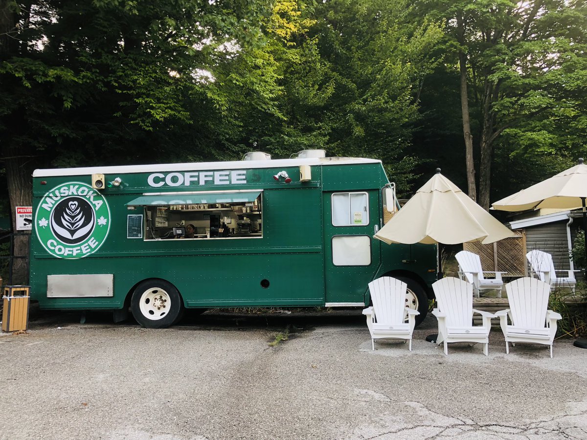 leonides_pena's tweet photo. Saturday morning walk capped with roadside Muskoka coffee ☕️🇨🇦 https://t.co/QaWDKsGSOD