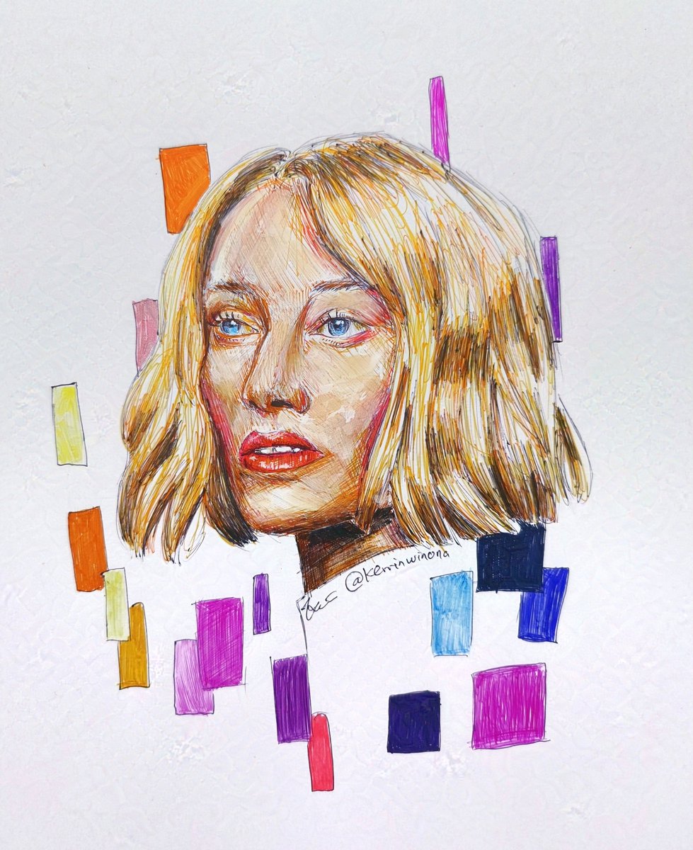 KerrinWinona's tweet image. Hello friends
This is my artist I drew for a challenge (it&apos;s quite like a competition but it&apos;s a challenge) 
Do you like them??? 
I would love if you share your thoughts on the comments 😃😃😃