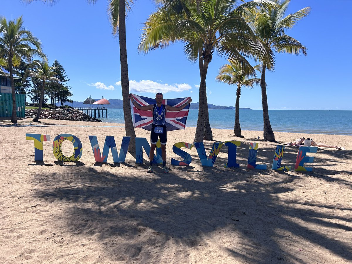 From hernia surgery to 6th at the world championships in 4 months 🇦🇺🇦🇺🥵😅