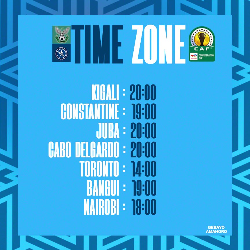 policefcrwanda's tweet photo. Where will you be cheering us on? ๐ Drop your city and letโs see how far our support stretches !
#CAFCC || #CSCPOL https://t.co/8CnntZWs6D