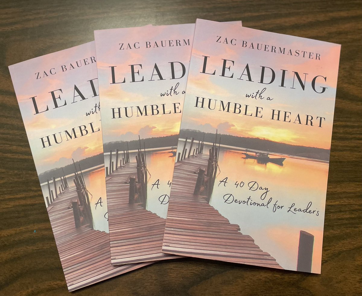 Back to School BOOK GIVEAWAY!

No matter your role in education, you’re a leader. First and foremost, take care of yourself and lead others with a humble heart. 

Like and reshare for a chance to win!

Winners chosen Monday morning.

amazon.com/Leading-Humble…

#HumbleHeart