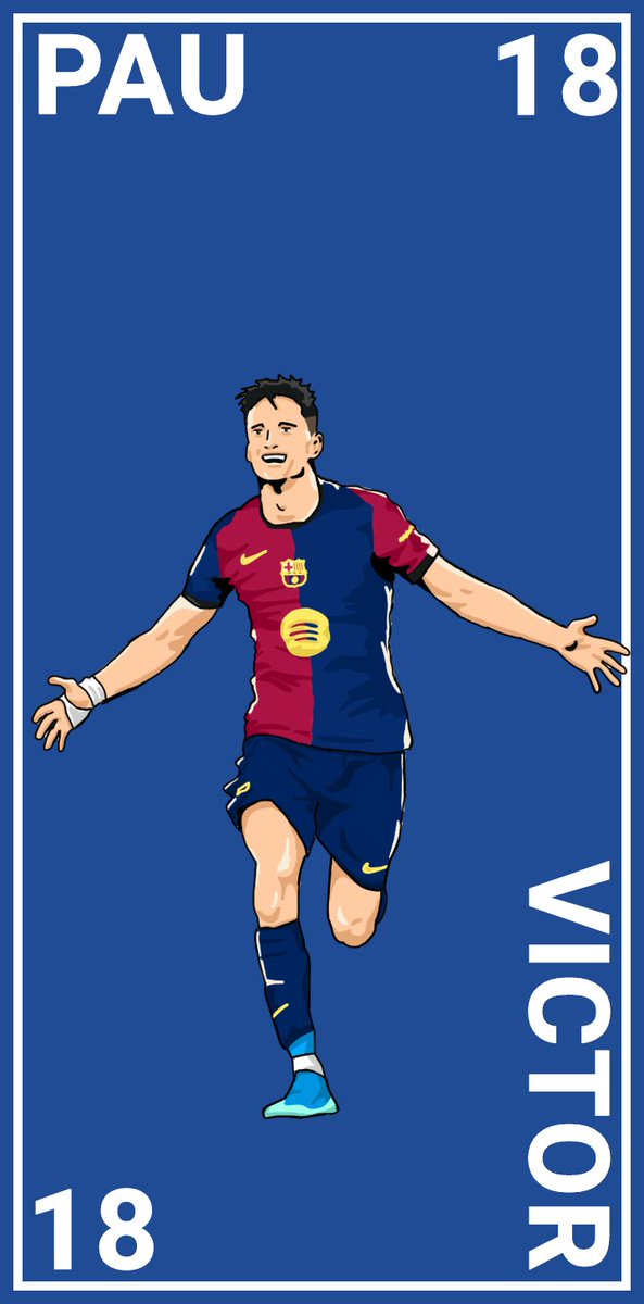 kiwarc_'s tweet photo. Pau Víctor 🇪🇸

FC Barcelona 
#Pau #Víctor #Spain #Barcelona https://t.co/kcbw2EMfcq