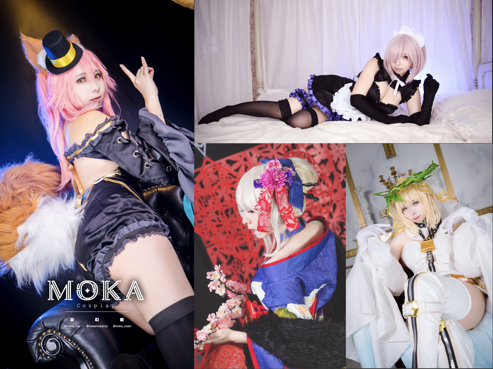 モカ (@moka_coser) / X モカ (@moka_coser) / X