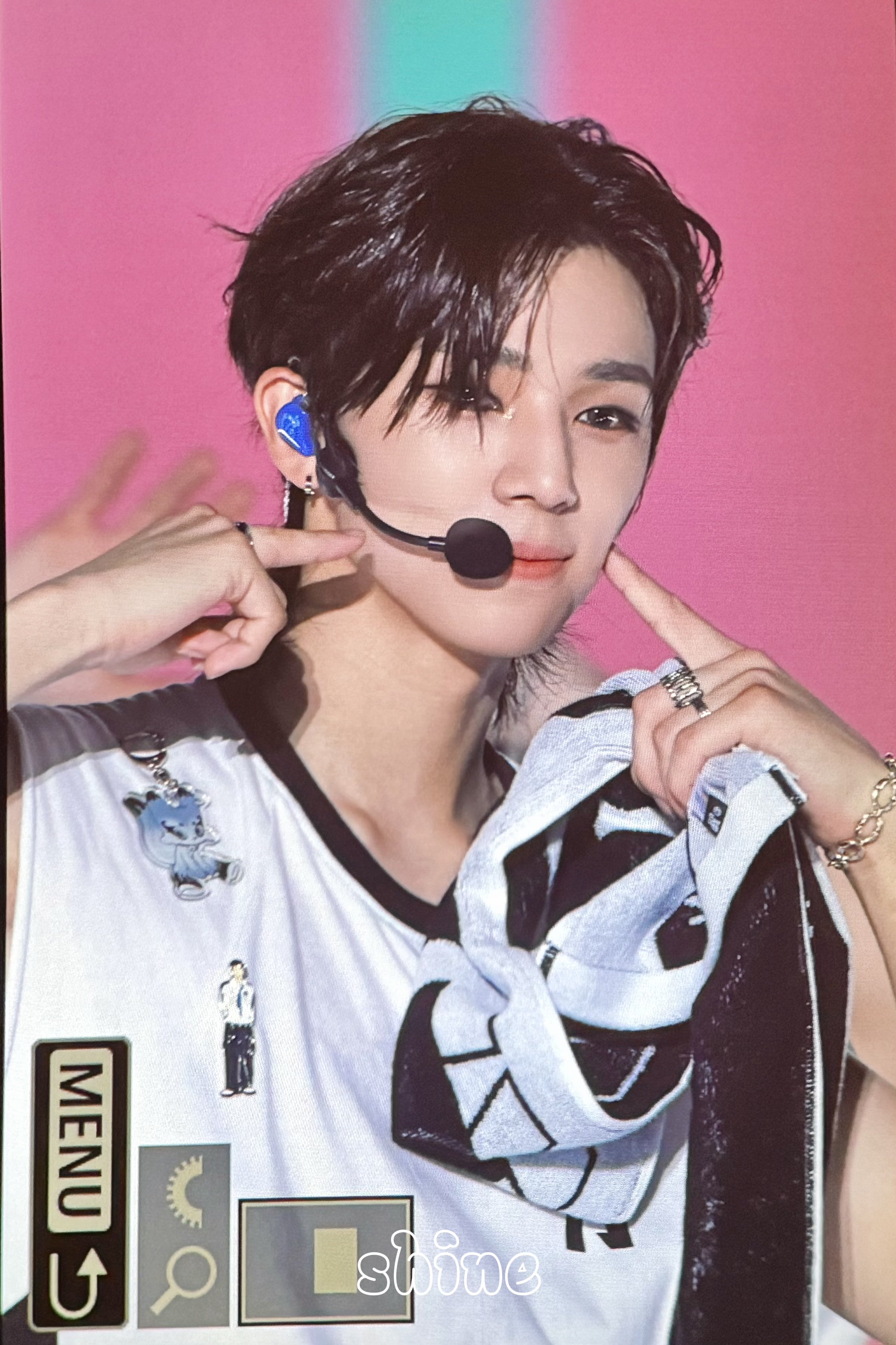 NEXZ 　넥스지 　ネクスジ
SOGEON 　소건 　ソゴン
240817 OSAKA SHOWCASE DAY1 PRE