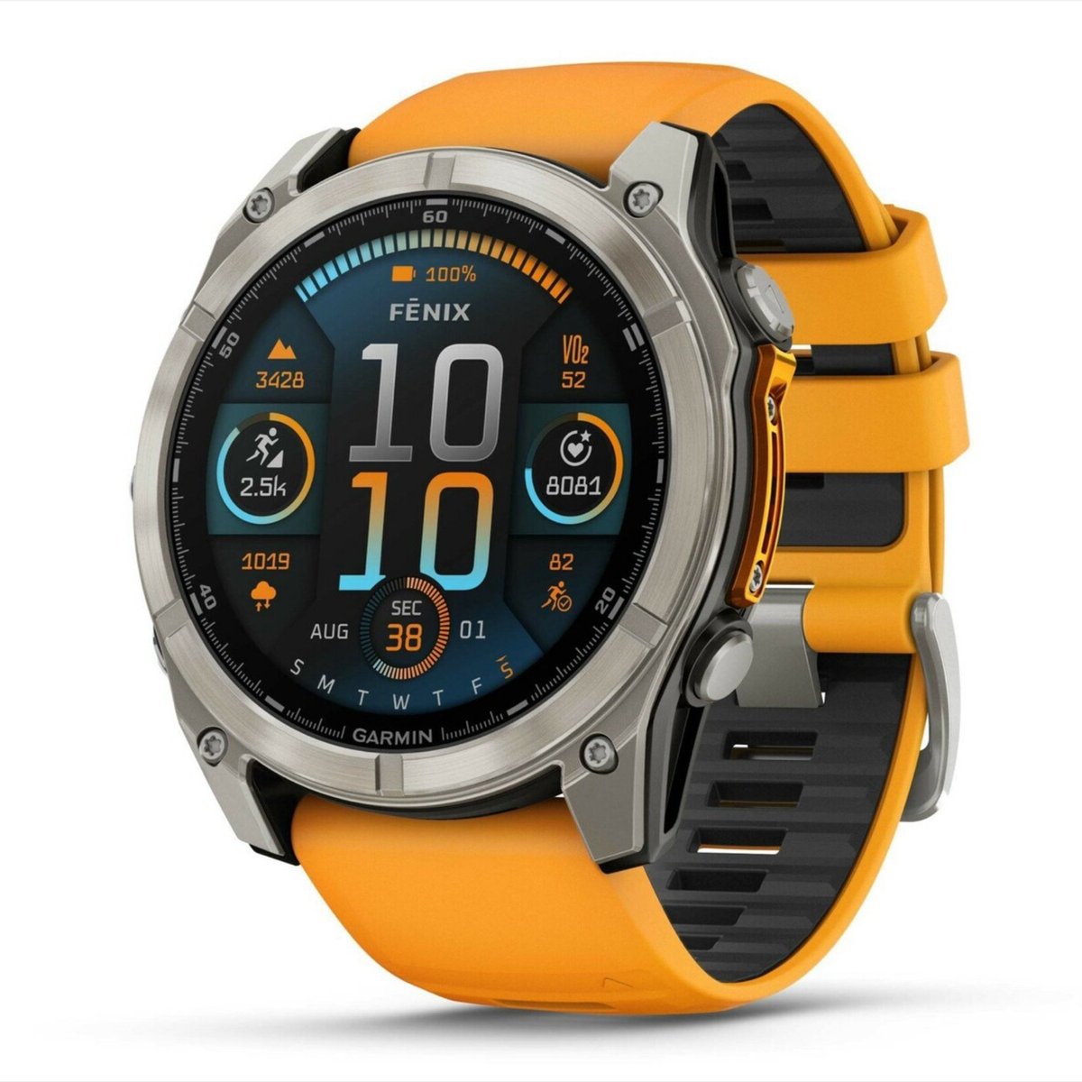 drbeel_techno's tweet image. #Garmin
أنباء عن تحوّل جارمن لشاشات AMOLED في ساعتها الجديدة #Fenix8 ، و ستأتي الساعة بحجم 47mm و 51mm.