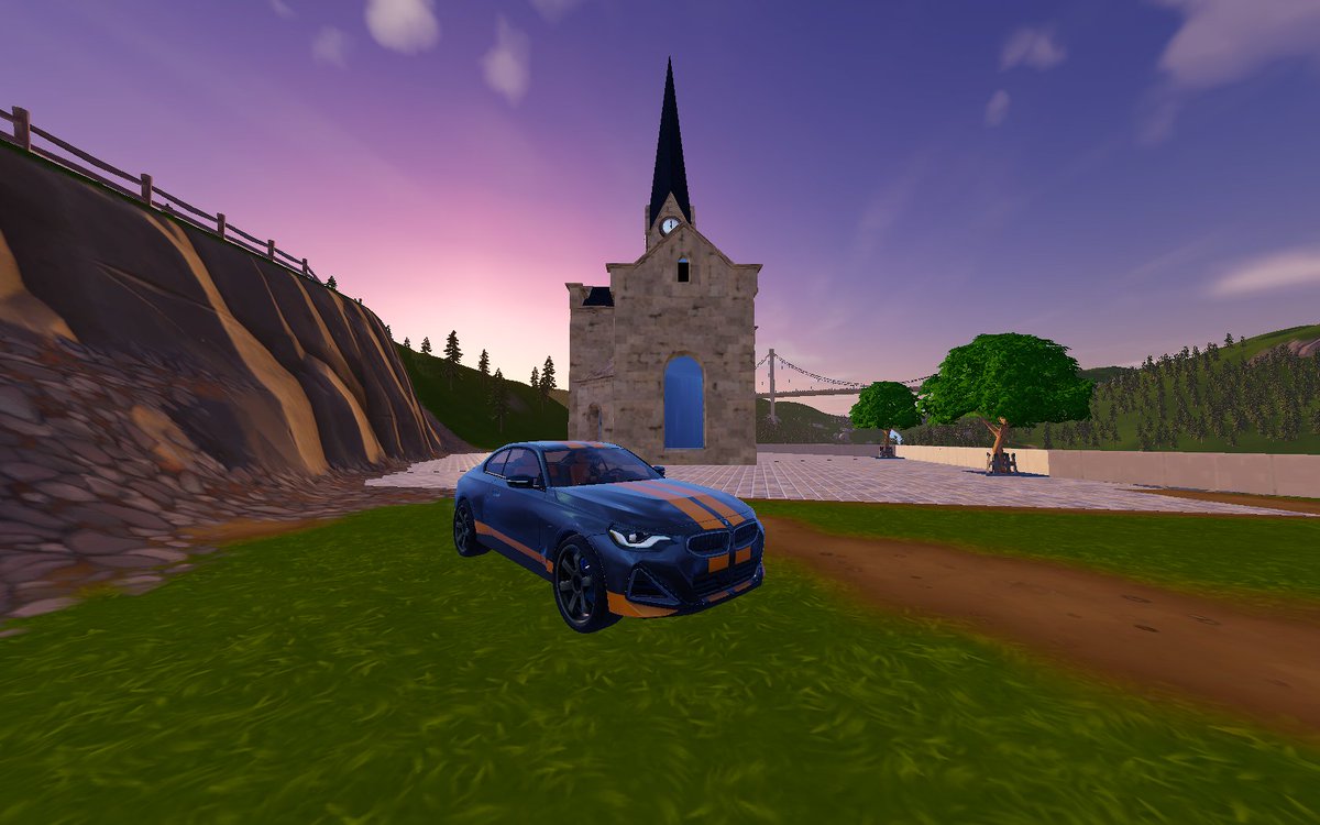 Feikun7x's tweet photo. BMW m240i HiOK edition
#Fortnite
#フォートナイト
#HiOK
#BMW
#BMWm240i
#m240i https://t.co/ZUenjHNg6S
