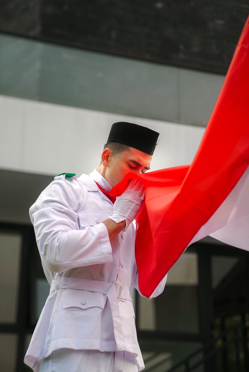 BramastaVerrell's tweet photo. Merdeka adalah tentang kebebasan untuk bermimpi dan mewujudkannya. Merdeka adalah hak setiap insan, dan merdeka adalah ketika kita bisa bangga menjadi masyarakat Indonesia. Dirgahayu Indonesiaku! https://t.co/dGf4XTj4nR