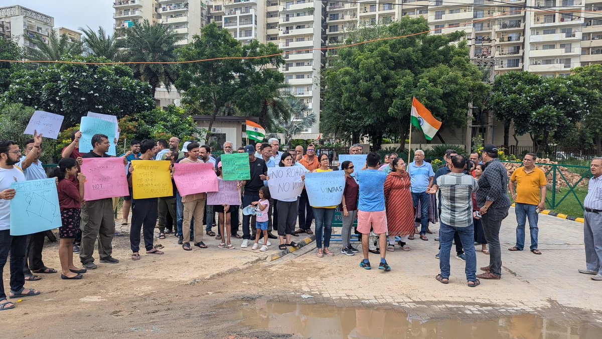 Park View Ananda RWA tweet media