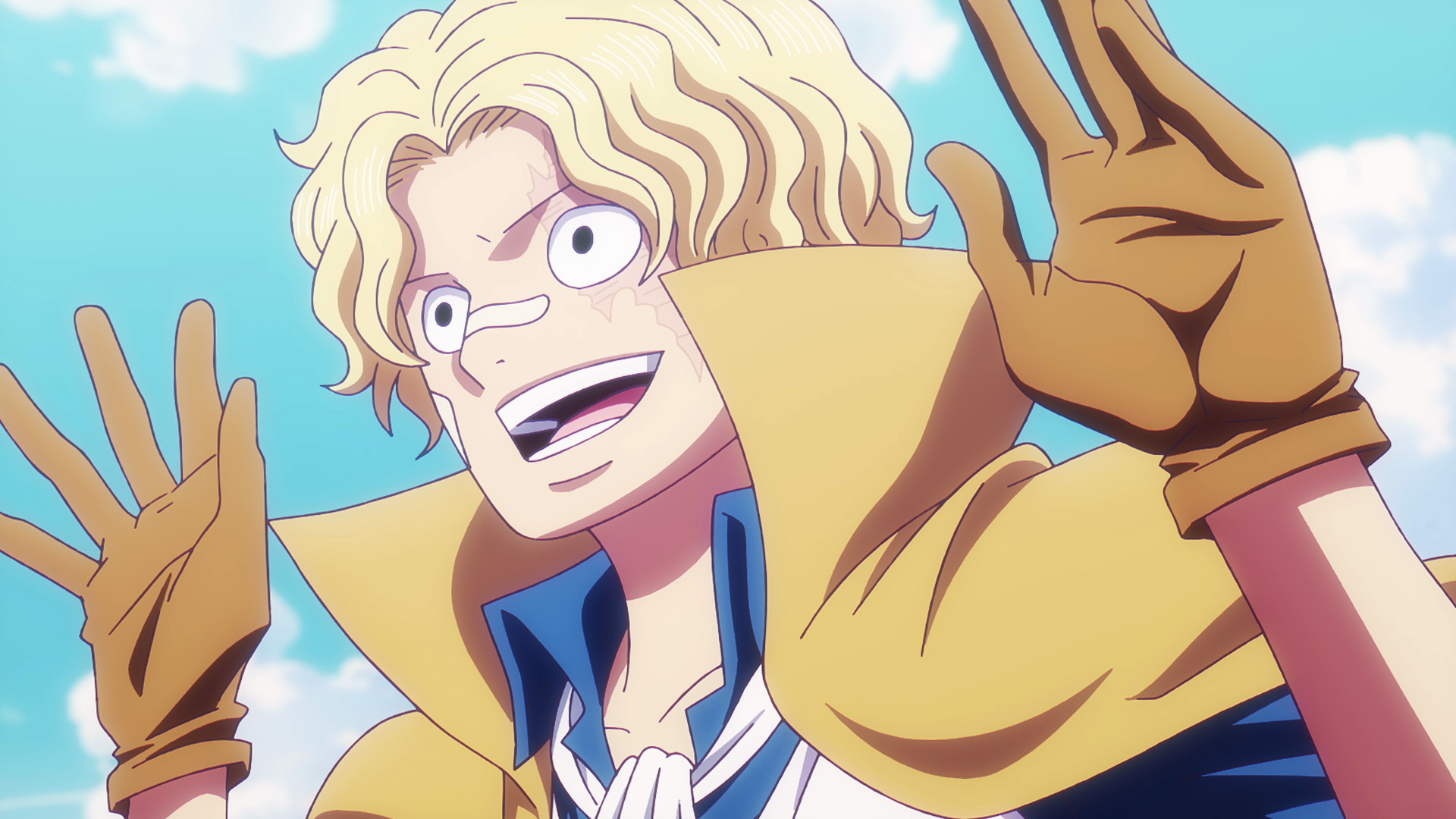 ONE PIECE.com(ワンピース) on X: 