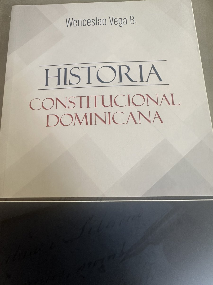 Esta semana por el canal 16 a las 9:00 y por <a href="/RDSomosPueblo/">Somos Pueblo Media</a> iniciamos de la Constitución a la Constituyente junto <a href="/VJROrwell/">VJR Orwell</a> será un esfuerzo académico y empoderamiento a la ciudadanía sobre sus derechos. Hasta el martes, génesis de la Constitución Dominicana