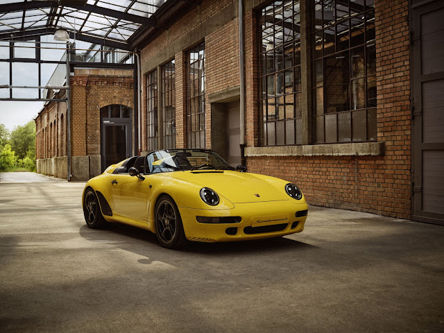 Valenciacars1's tweet image. #911Speedster Type 993 de Porsche construido como un vehículo one-off de fábrica de #Sonderwunsch
@porsche
lc.cx/fKDbc7