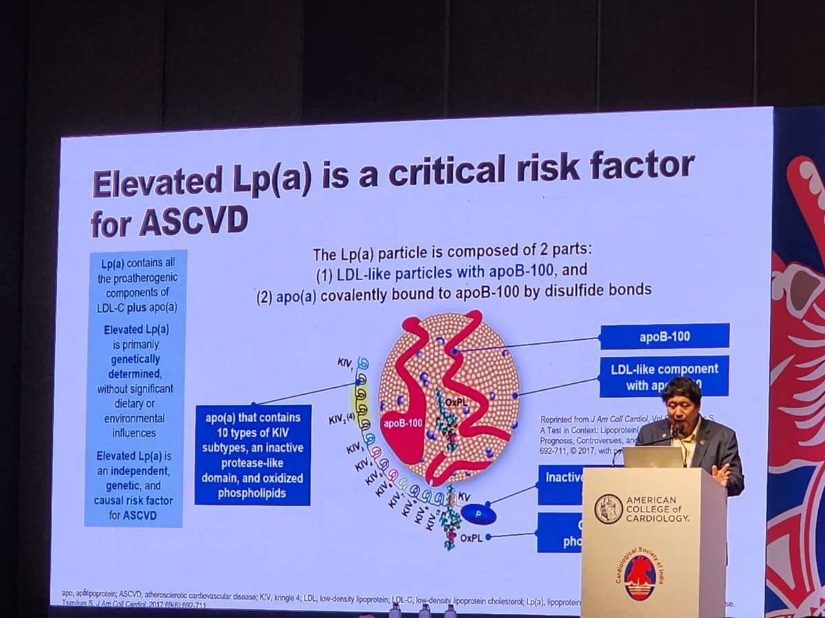 American College of Cardiology (@accintouch) on Twitter photo .<a href="/DrNathanWong/">Nathan Wong</a> is discussing the emerging role of Lp(a) for cardiovascular risk prediction during the "New Advances in Cardiovascular Care" session at #ACCAsia. .<a href="/DrNathanWong/">Nathan Wong</a> is discussing the emerging role of Lp(a) for cardiovascular risk prediction during the "New Advances in Cardiovascular Care" session at #ACCAsia.