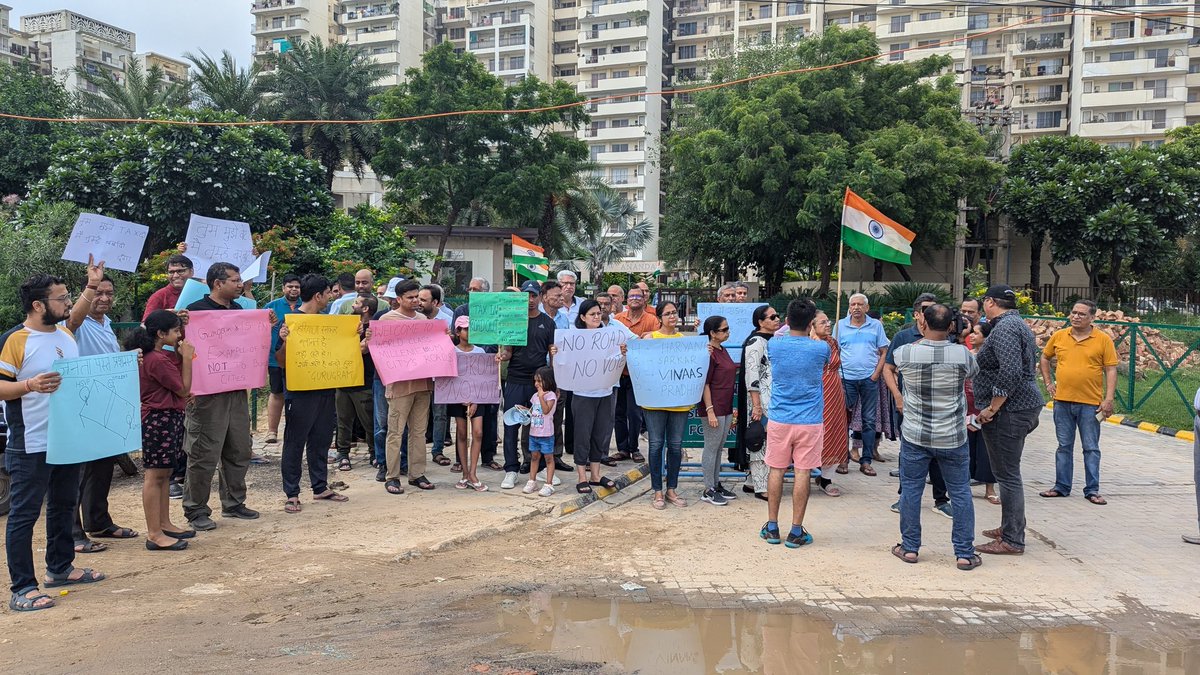 Park View Ananda RWA tweet media