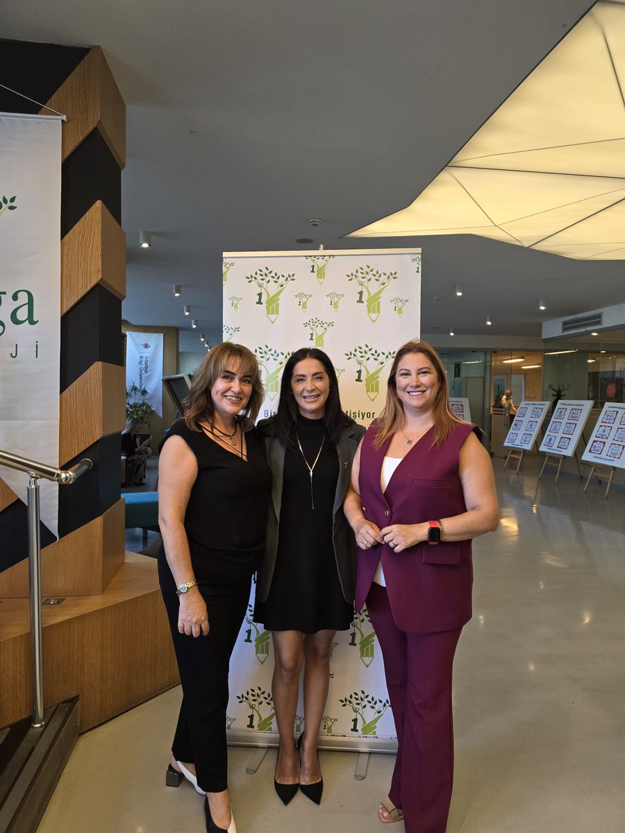 Eğitim Liderleri Vizyon toplantımızdan