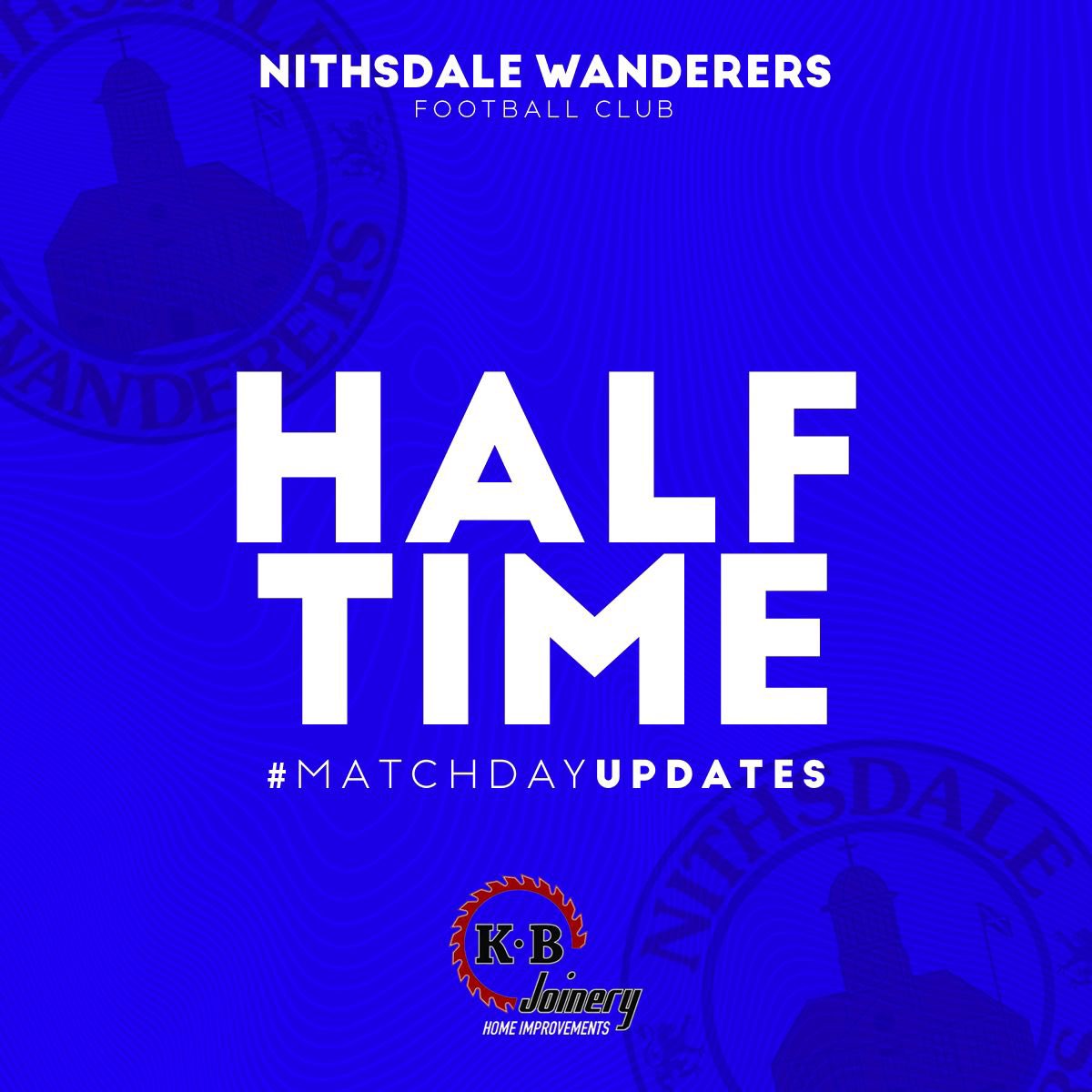 Nithsdale 3 - 1 Saints