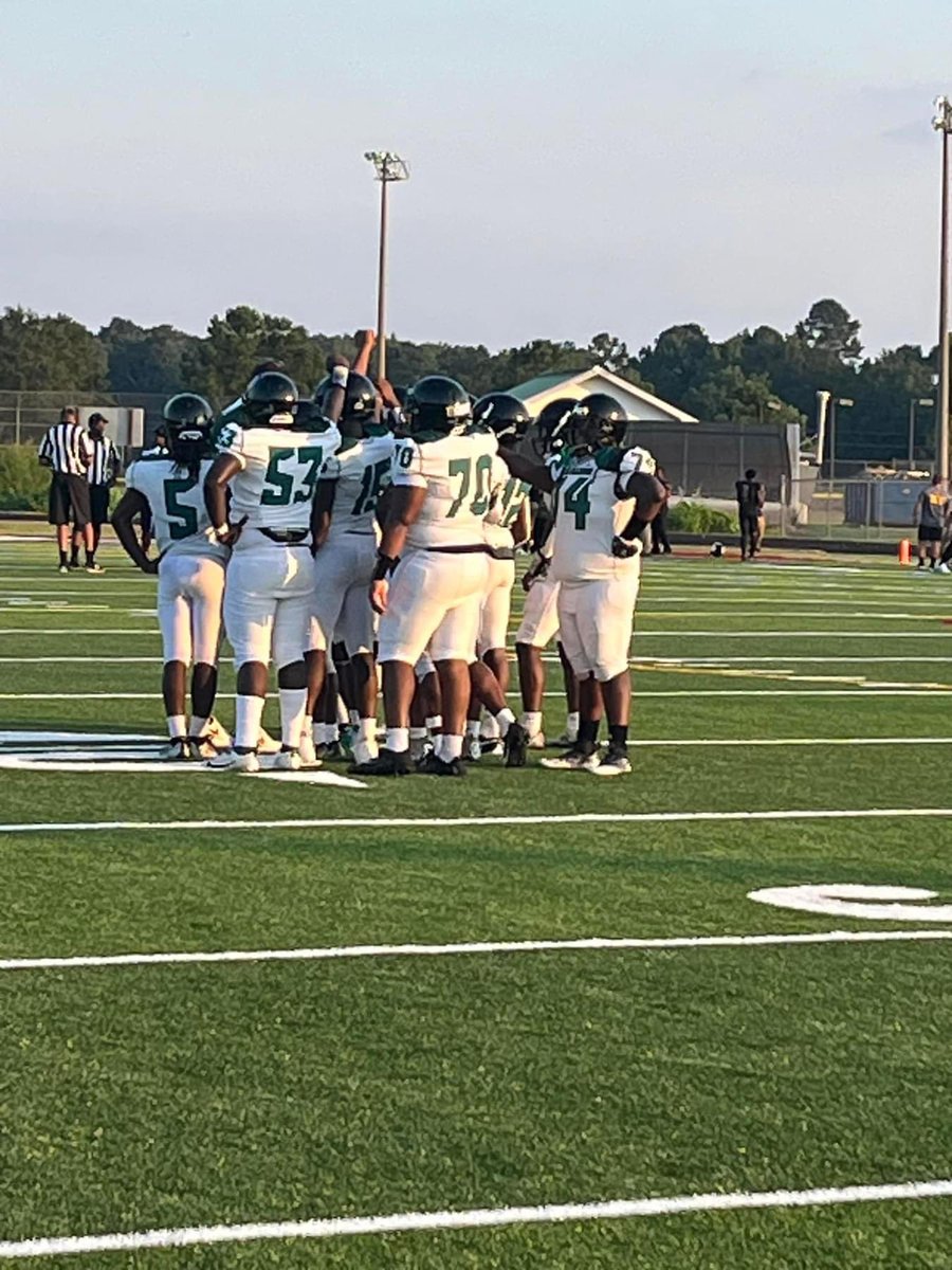 LakeMarionHigh's tweet photo. Lake Marion Football. 
Let’s G Gators https://t.co/LsNheIhBq4