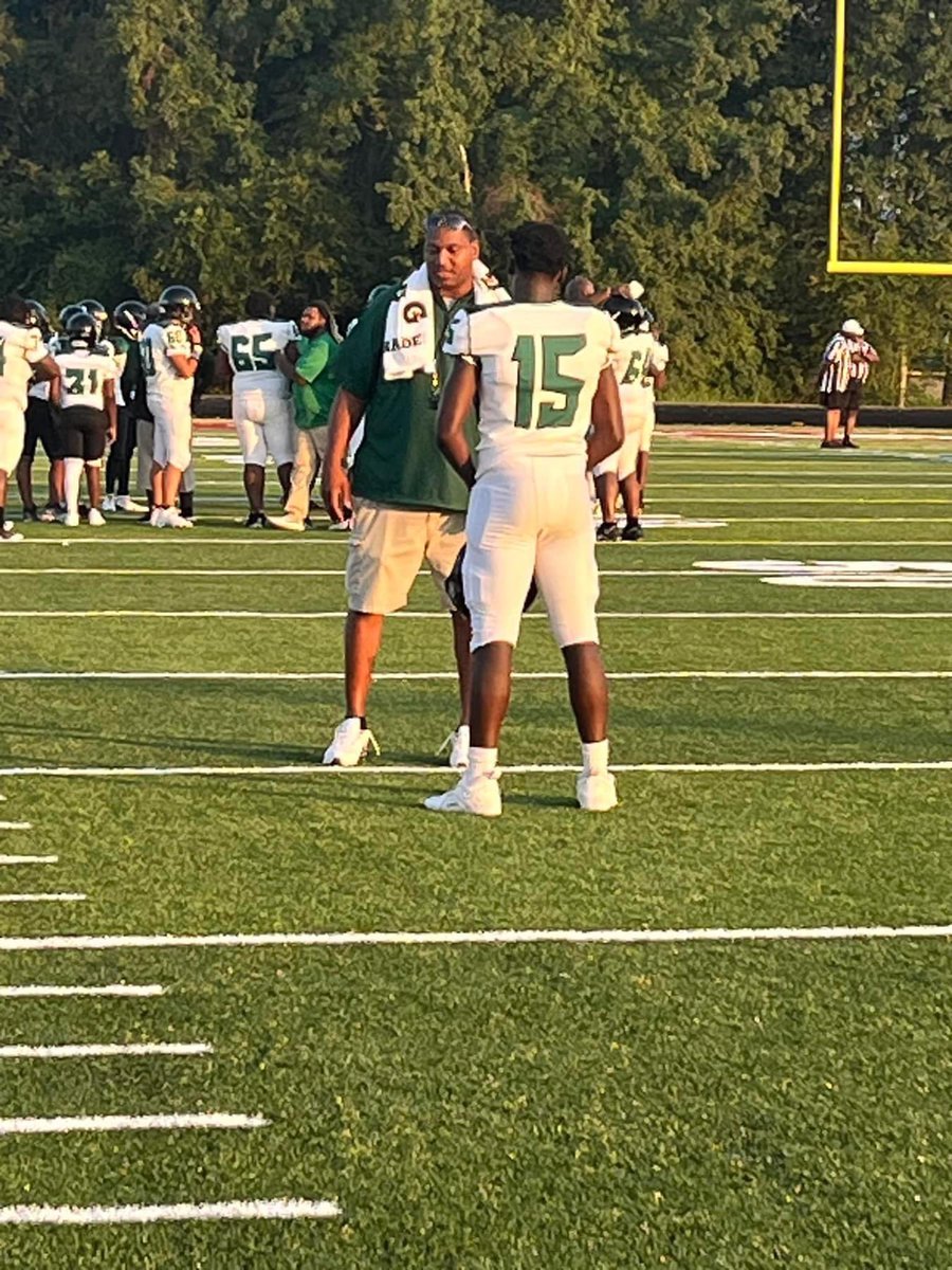 Lake Marion Football. 
Let’s G Gators