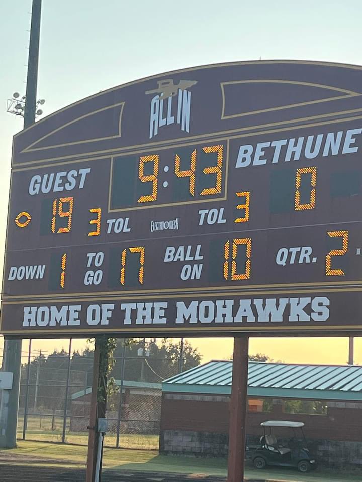 LakeMarionHigh's tweet photo. Lake Marion Football. 
Let’s G Gators https://t.co/LsNheIhBq4