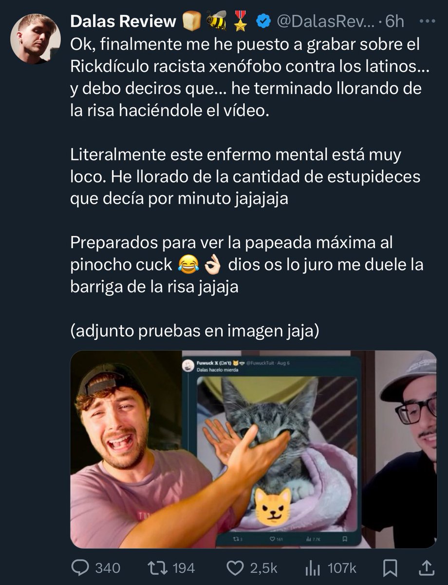 FILTRACIÓN: dalas aplaza el debate con auron, las devoluciones de la pambimoneda a los ecuatorianos, el desarrollo de su nueva red social, su confiable y para nada sospechoso proyecto cripto número 24, el lanzamiento de un videojuego, dos operaciones más de nariz y la búsqueda de