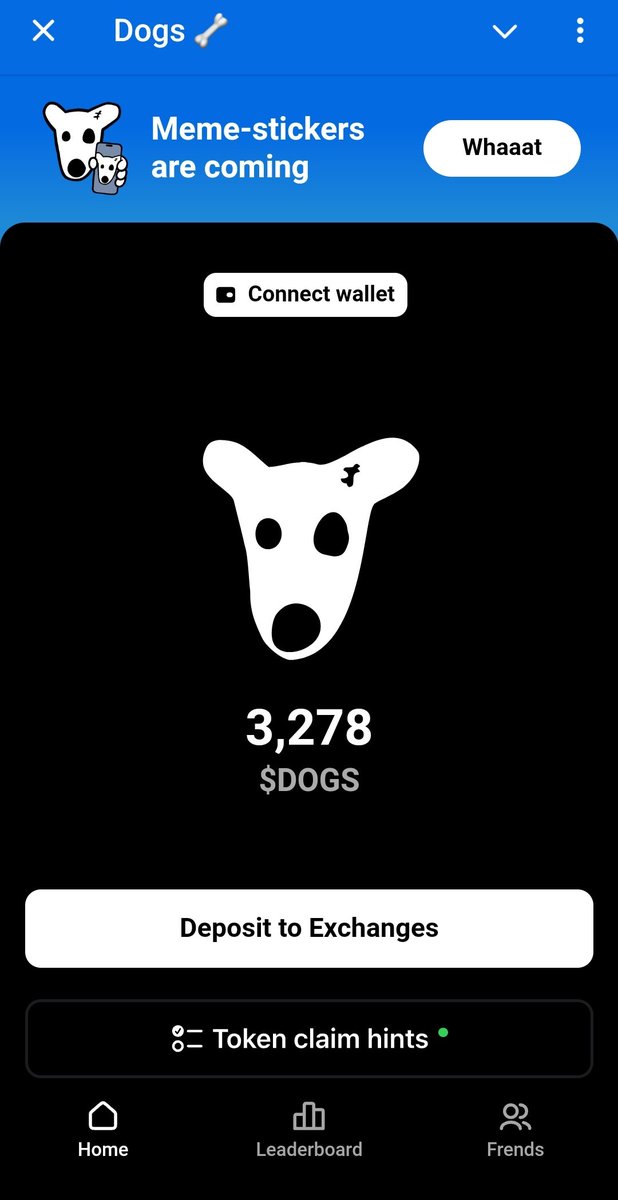 Getting ready to WIN up to 100% of my $DOGS reward on CoinDCX.
#DOGSOnCoinDCX <a href="/CoinDCX/">CoinDCX : India Ka Crypto Coach</a>