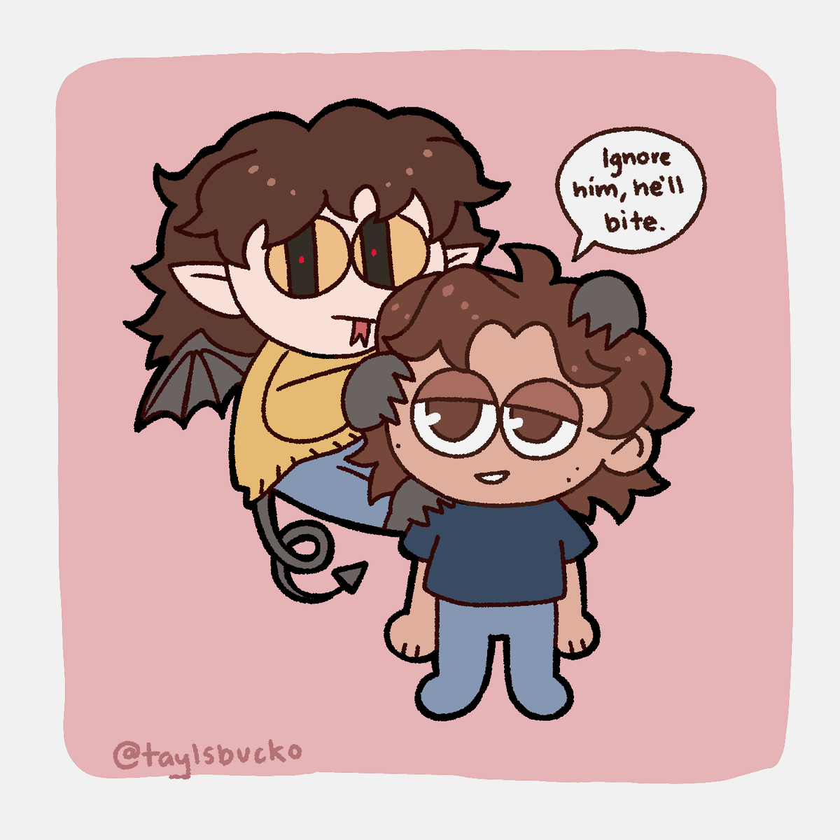 taylsbucko's tweet photo. excited for season 5 to become a feral boyfriend romcom https://t.co/prGSbUG0Gv