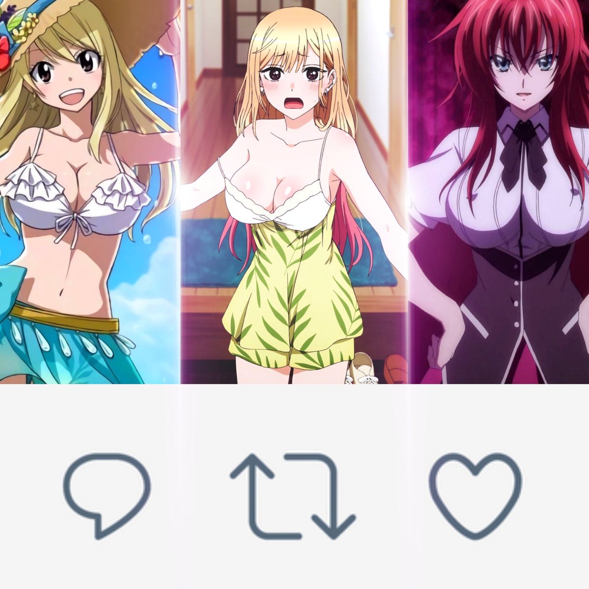 AnimeDailyRepz's tweet photo. What would you do? #Anime https://t.co/HgvtdIlyAE
