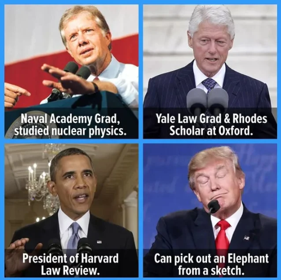 namwella1961's tweet photo. “In some states, the law allows a baby to be born from its mother’s womb in the ninth month. This has to change.” - Donald Trump  

Trump is what happens when the ventriloquist dies, but the dummy keeps on talking.🤡
#ProudBlue #TrumpIsALaughingStock #TrumpIsNotFitToBePresident https://t.co/TdX1knGVI0